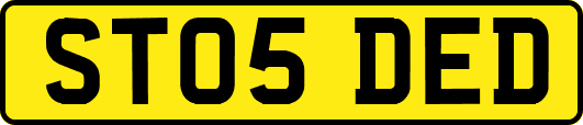 ST05DED