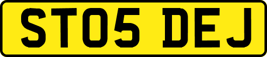 ST05DEJ