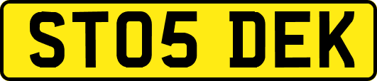 ST05DEK