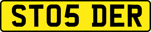 ST05DER