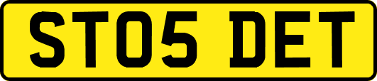 ST05DET