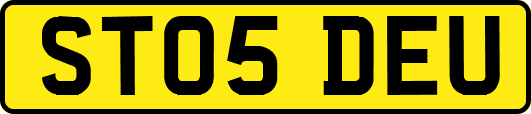 ST05DEU