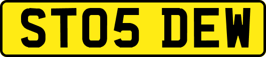 ST05DEW