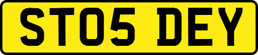 ST05DEY