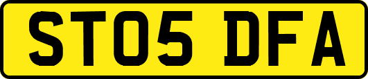 ST05DFA
