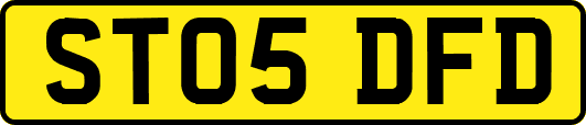 ST05DFD