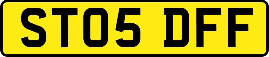 ST05DFF