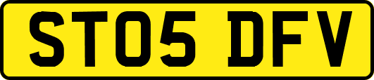 ST05DFV