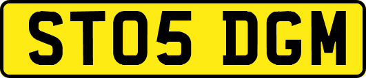 ST05DGM