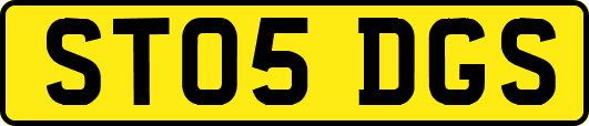ST05DGS