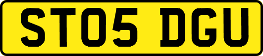 ST05DGU