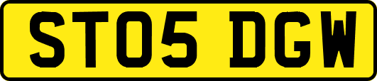 ST05DGW