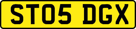 ST05DGX
