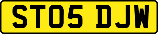 ST05DJW