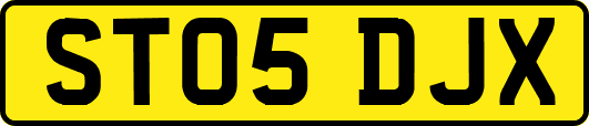ST05DJX