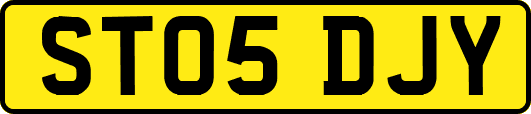 ST05DJY