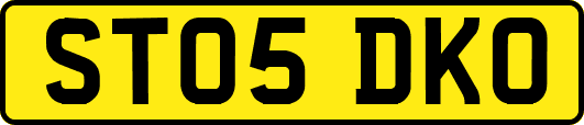 ST05DKO