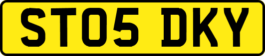 ST05DKY
