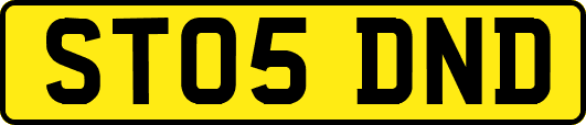 ST05DND