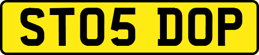 ST05DOP