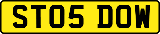 ST05DOW