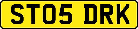 ST05DRK