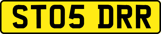 ST05DRR