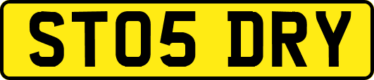 ST05DRY