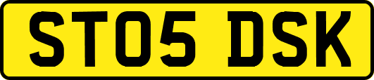ST05DSK