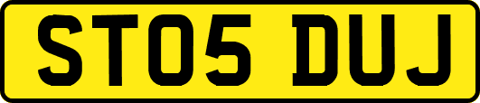 ST05DUJ