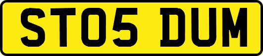 ST05DUM