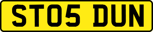 ST05DUN