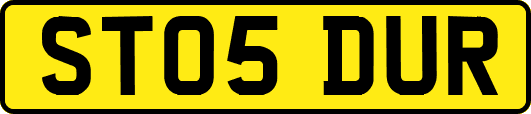 ST05DUR