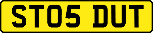 ST05DUT
