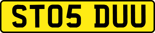 ST05DUU