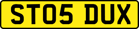 ST05DUX