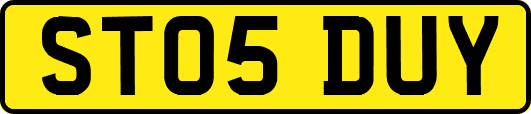 ST05DUY