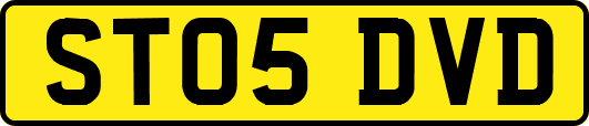 ST05DVD