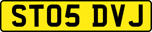 ST05DVJ