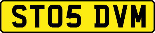 ST05DVM