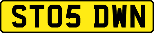 ST05DWN