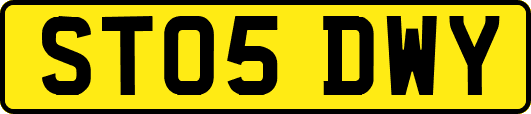 ST05DWY