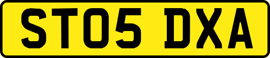 ST05DXA
