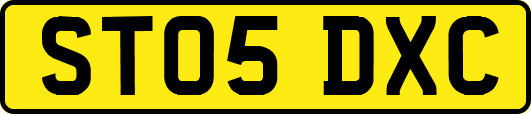 ST05DXC
