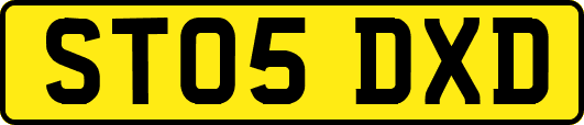 ST05DXD