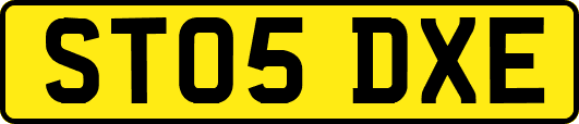 ST05DXE