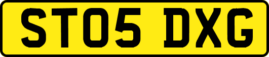 ST05DXG
