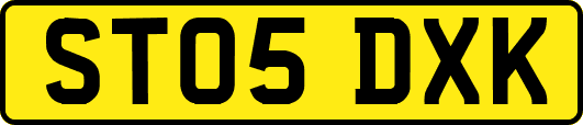 ST05DXK