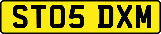 ST05DXM