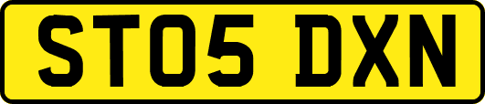 ST05DXN